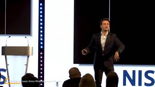 Steve Ingham Keynote Speech 'How We Work Matters'