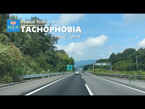 Mental Health 101: TACHOPHOBIA: Fear of Speed