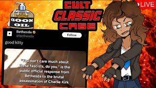 Bethesda Mock Charlie Kirk | US Censorship Law Passes | Borderlands 4 Issues | A Secret Gooning 21