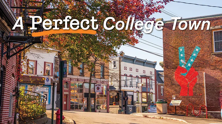 New Paltz, NY: The Perfect College Town