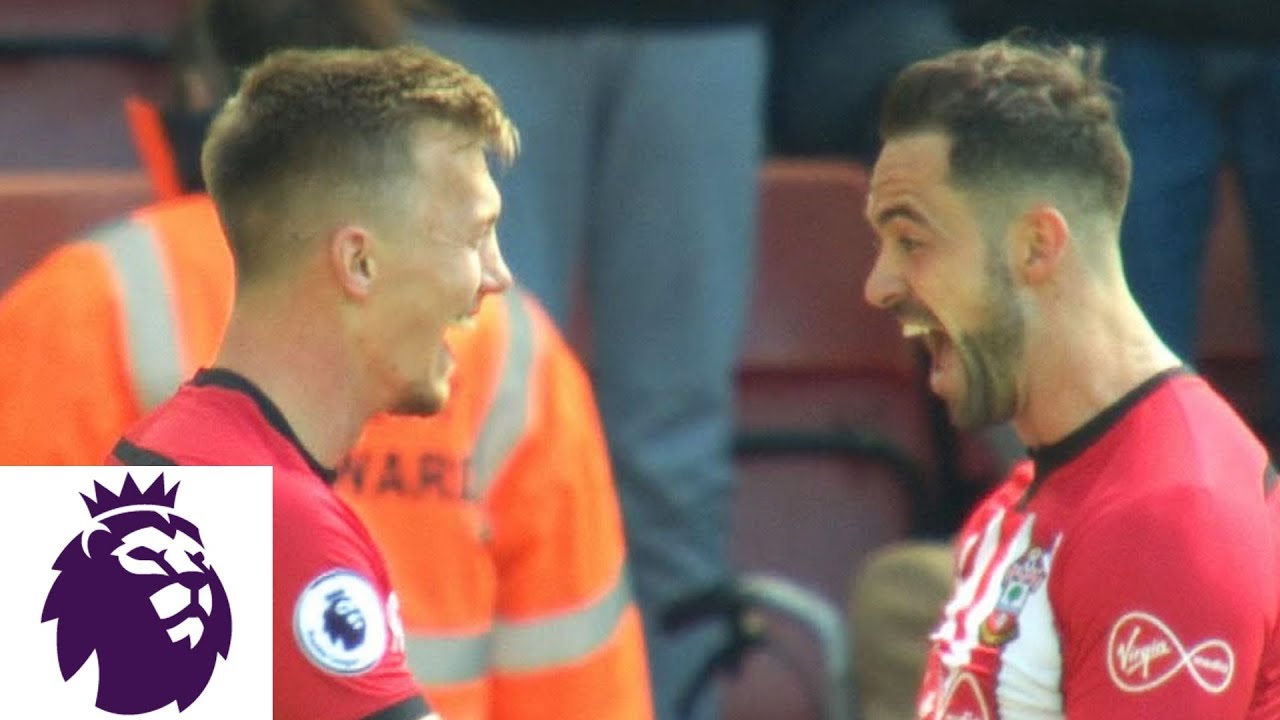 nbc sports network gold James Ward Prowse's equalizer makes it 2-2 Southampton v. Bournemouth | Premier League | NBC Sports