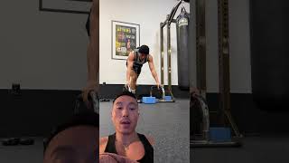 Pin Handstand Press - Great way to build Power in any exercise #handstand #calisthenics #bodyweight