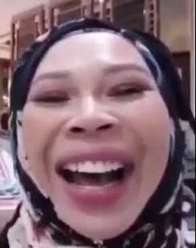 Datuk seri vida gelak hahaha