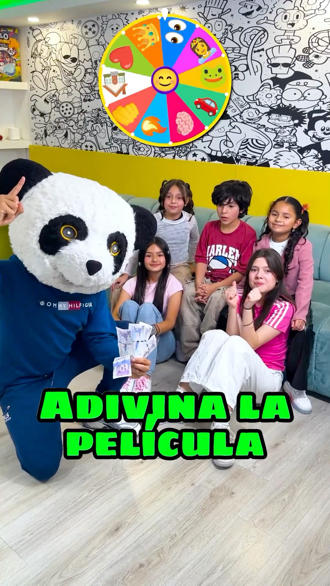 ADIVINA LA PELICULA CON EMOJIS Y GANA MILLONES
