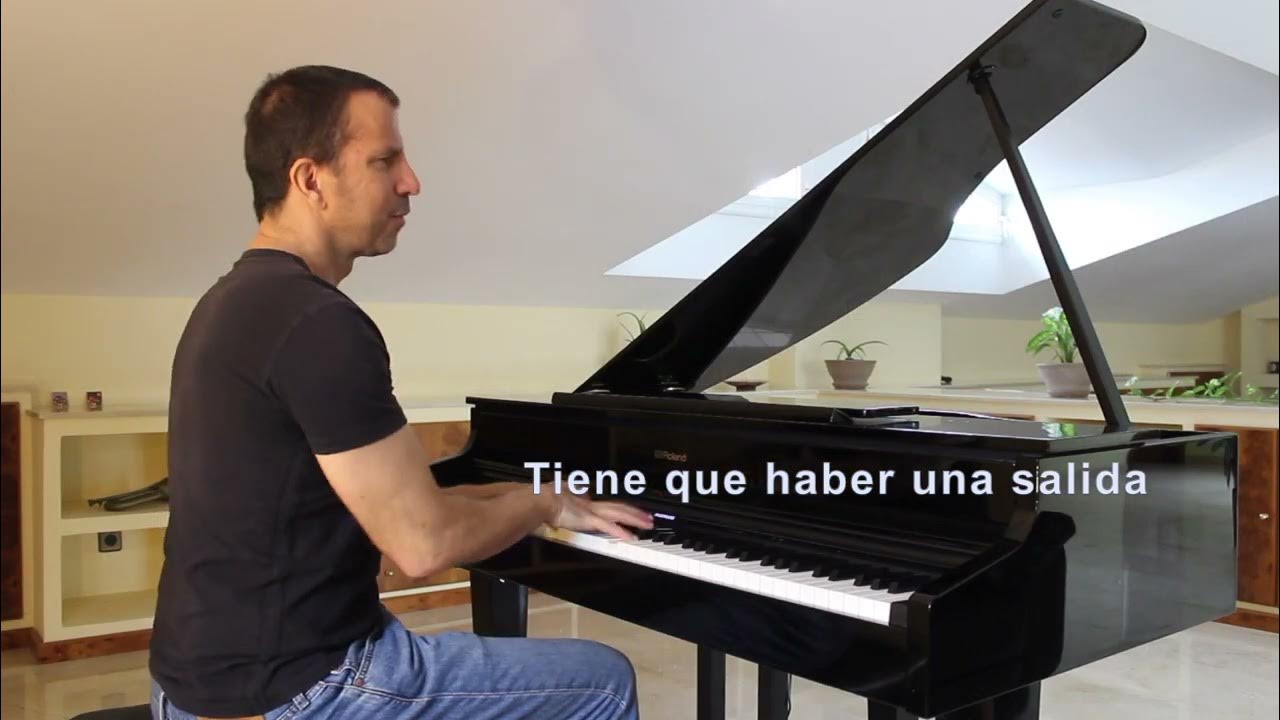 Arde Bogotá - Salvación - Piano y letra - Piano: Jesús Acebedo #ardebogotá #salvacion Arde Bogotá - Salvación - Piano y letra - Piano: Jesús Acebedo #ardebogotá #salvacion