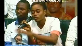 PART 1 - A POIGNANT TRIBUTE FROM GAËL TO BR. ALAIN MOLOTO - WORSHIP AND TESTIMONIES