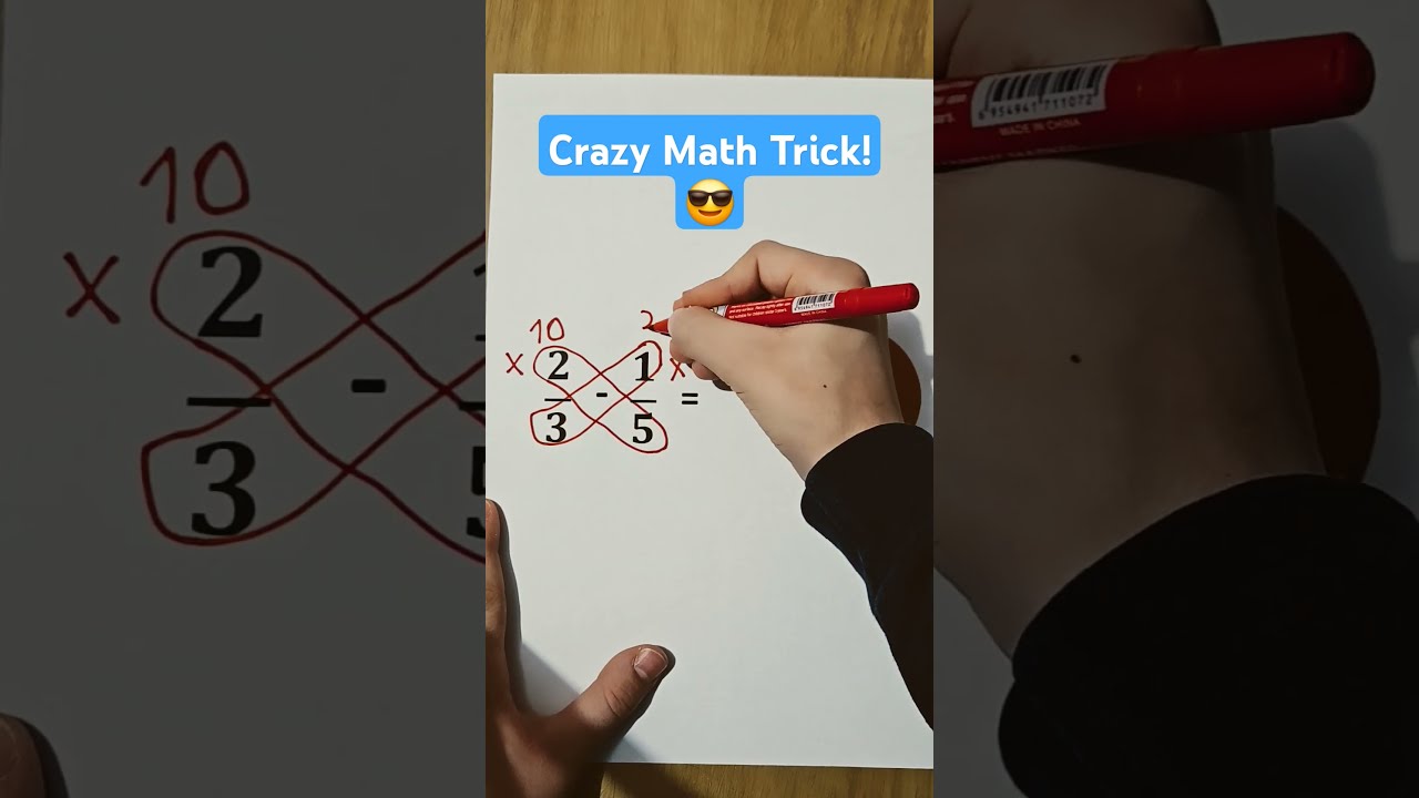 Easy Math Tricks Never Taught In School Maths Mathstricks Mathematics