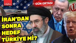 İran'dan sonra hedef Türkiye mi? | Deniz Eyvazoğlu Behar ile Gün Ortası | 19 Nisan 2026