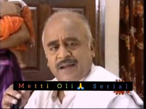 Metti Oli  Episode 677 to 680  Sun TV Serial