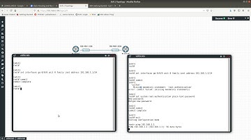 Juniper vSRX Firewall - How To Allow Ping