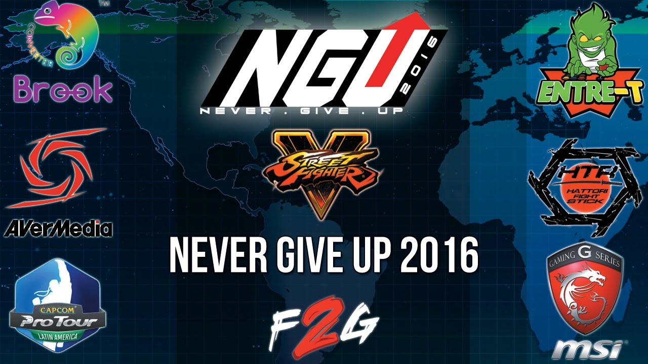Ngu 16 Sfv Pandatv Jiewa Cn Ken Vs Anv Kerpunk Cl Gief Youtube