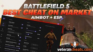 Cheating In Battlefield 5 With Veterancheats Stargaze - Best Bfv Cheat On Market