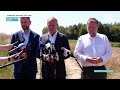 Russia Targets NATO Using KH-101 Missile? Polish PM Accuses Putin, Reveals 10-Metre Blast Crater