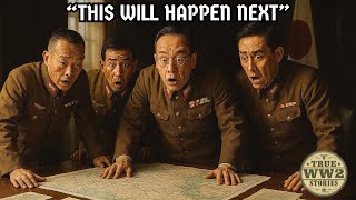Japanese High Command Said THIS When They Realized Hiroshima Was Leveled