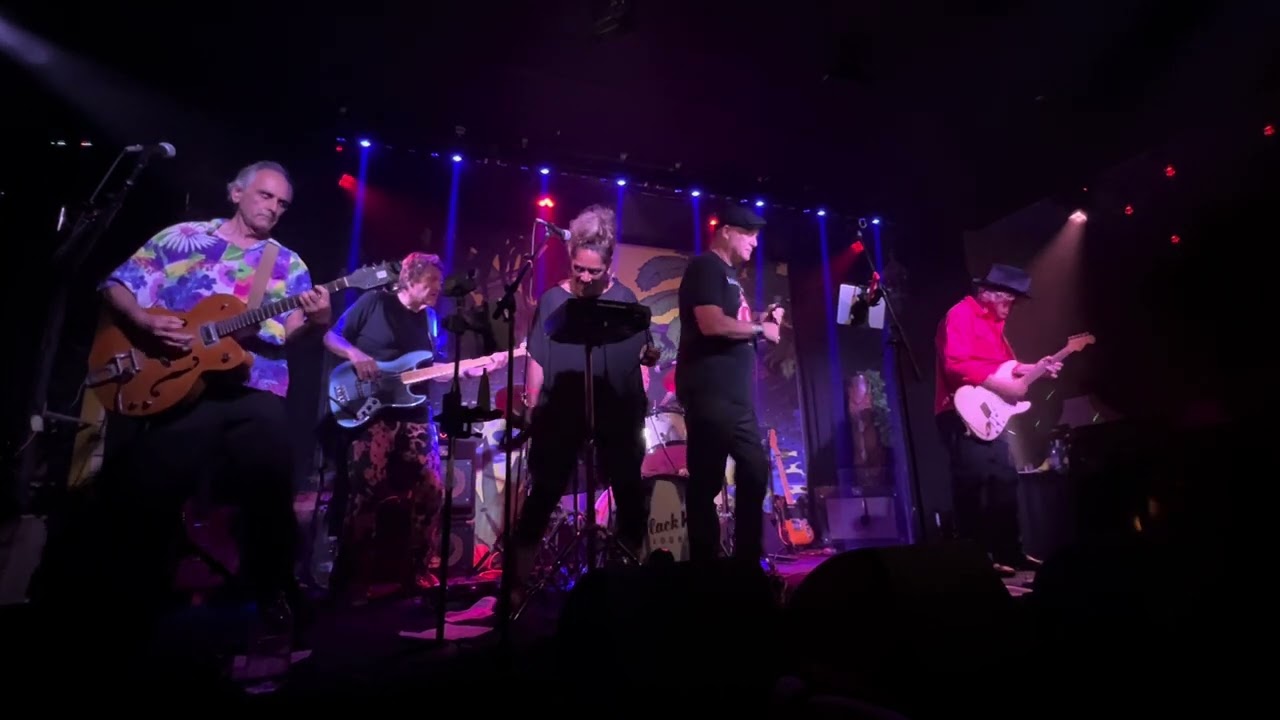 Voodoo Babylon. Stray Cat Blues, 