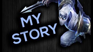 My Zed Story - Fiddlezahar