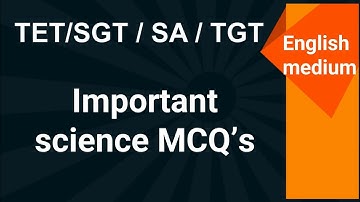 Tet,dsc,sa Biological science Mcqs forTs/Ap in English medium