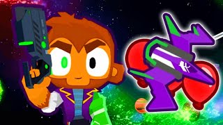 The BEST Hero For Rushing Bloons TD Battles 2