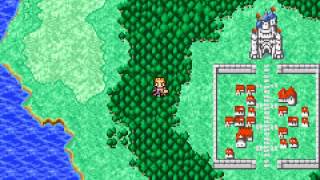 FF 1 & 2 Dawn of Souls: Mod of Balance (3.5) - FF 1  and  2 Dawn of Souls: Mod of Balance (3.5) (GBA)  - Boured