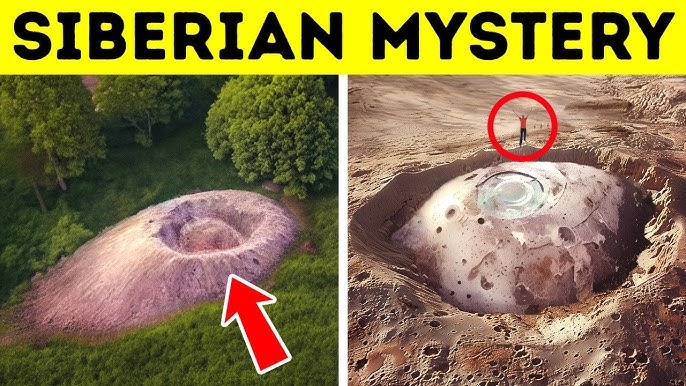 10 Weird and Mysterious Things Hiding on Earth! - YouTube