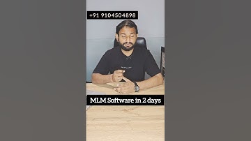 MLM Software Developer | Binary MLM Software Demo | MLM Software low cost | MLM Software #mlm