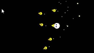 CSC 484 - Building Game AI - HW1 - Flocking Example
