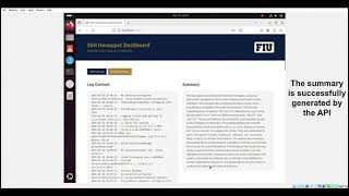 FIU SCIS-2025Spring-SSH Honeypot Solution-UserGuide