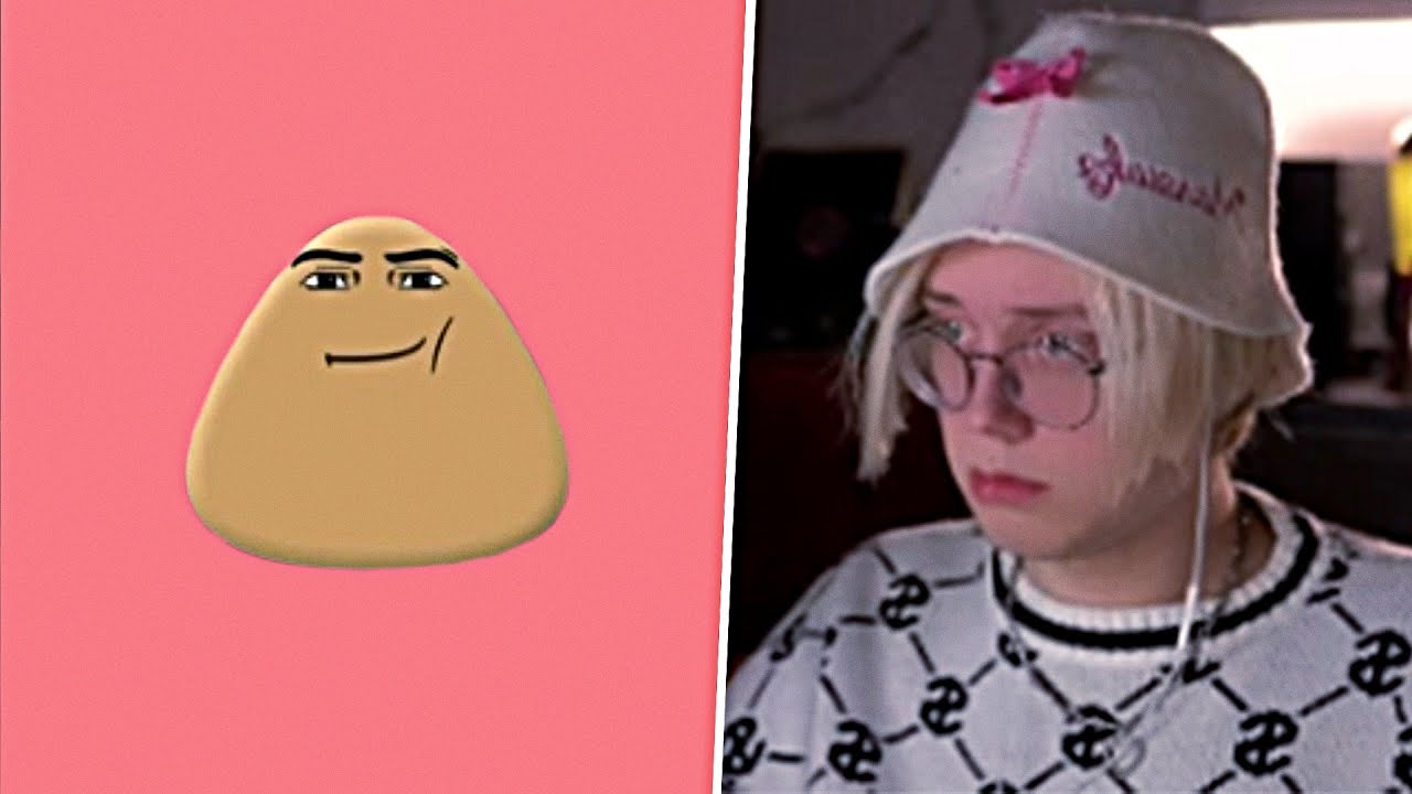 Pou Rope ДРЕЙК ИГРАЕТ В POU И CUT THE ROPE - YouTube