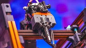 My Voron 0.1 just got EVEN FASTER! Goliath Hotend Review