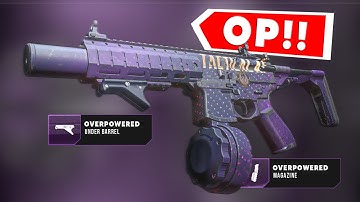 *NEW* DLC GUN is OP AFTER UPDATE in MW2! (Best BAS P Class Setup) - Modern Warfare 2