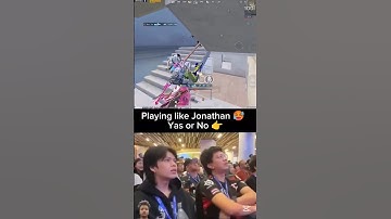 Pro Level skills 💪#jonathangaming #youtube #automobile #turnament #pgmi #pro #level