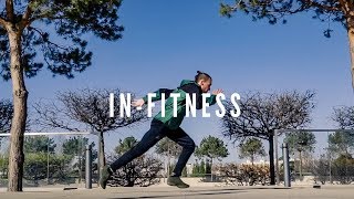 In-Fitness App Commercial 2018