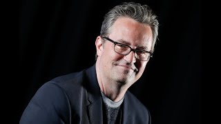 Matthew Perry Post Mortem Report Reveals High Levels of Ketamine In His Blood...Investigation Opened