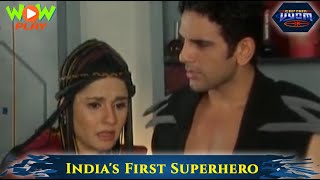 Chalasur Se Dar Gayi Chaya | S01E23 | Captain Vyom - Superhero Tv Series | Wow Play