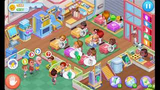 Crazy Hospital Doctor Dash Level 81 - Zurich - HARD - FULL STORY - CaroGamesNL screenshot 3