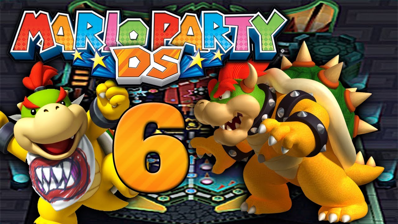 Event mario party ds consider Where learn mario party ds thank
