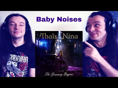 (REACTION) Thaïs Nina - The Light Shines in the Darkness
