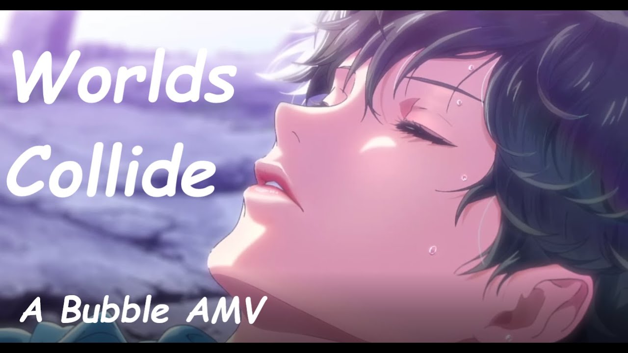 AMV da abertura de Bubble