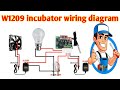 W1209 incubator wiring diagram