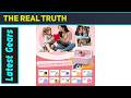 Instant Camera, Front Rear Dual Selfie Kids Camera with 108 Best Fun Instant Print Camera for Kids