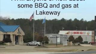 Beavers Bend Creative Escapes Wanderlust Driving Directions