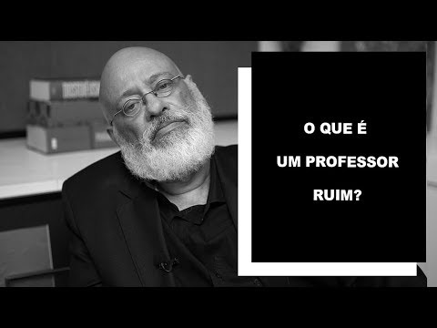 Vídeo: Como Descartar Adequadamente Um Professor Ruim