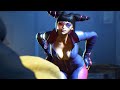 How Juri Lost Her Eye And Turned Evil (All Juri Scenes) - Street Fighter 6 2023