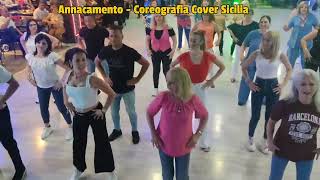 Annacamento - Coreografia Cover Sicilia Ballo di Animazione