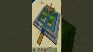 Cactus Farm In Minecraft || #shorts Cactus Farm In Minecraft || #shorts