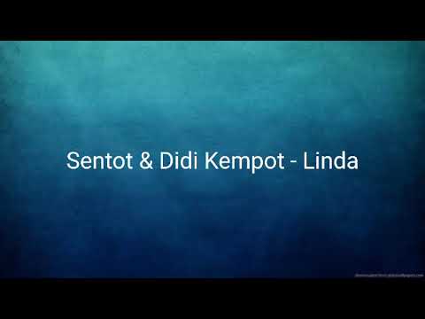 Sentot \u0026 Didi Kempot - Linda