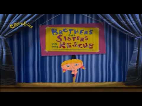 Little Einsteins (British) Season 2 with Title Card on Cbeebes!