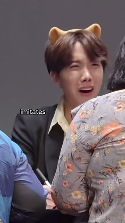 don’t ever cry in front of jhope 😭 #jhope #hoseok #hobi #bts #army #fypシ