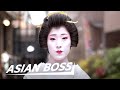 Download Lagu Meet A Real Life Japanese Geisha | Everyday Bosses #69