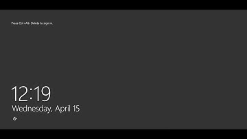 Download Install and Configure  Windows Server 2012  Part 1